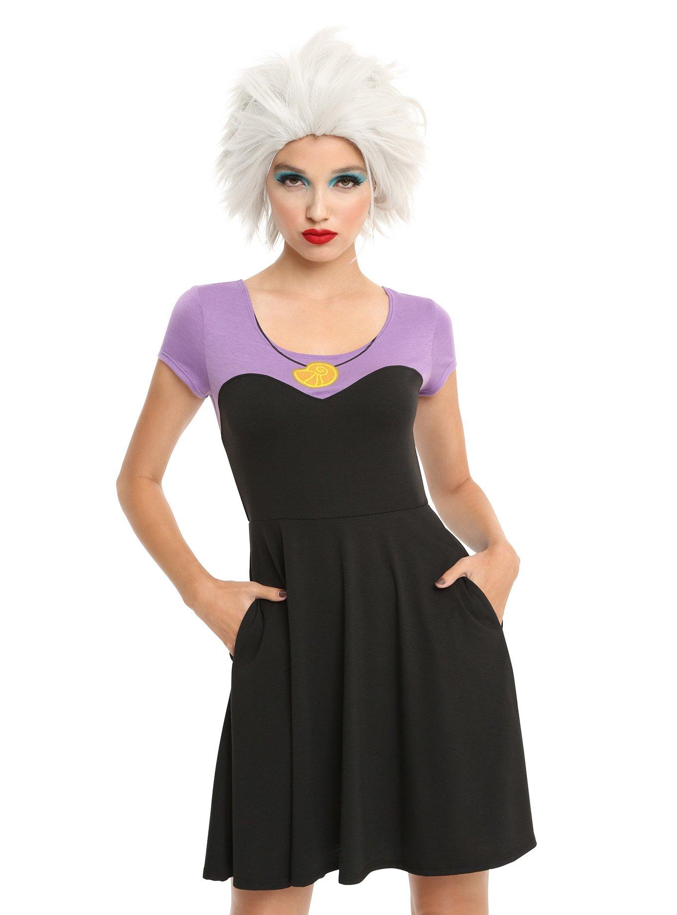 Ursula dress outlet little mermaid