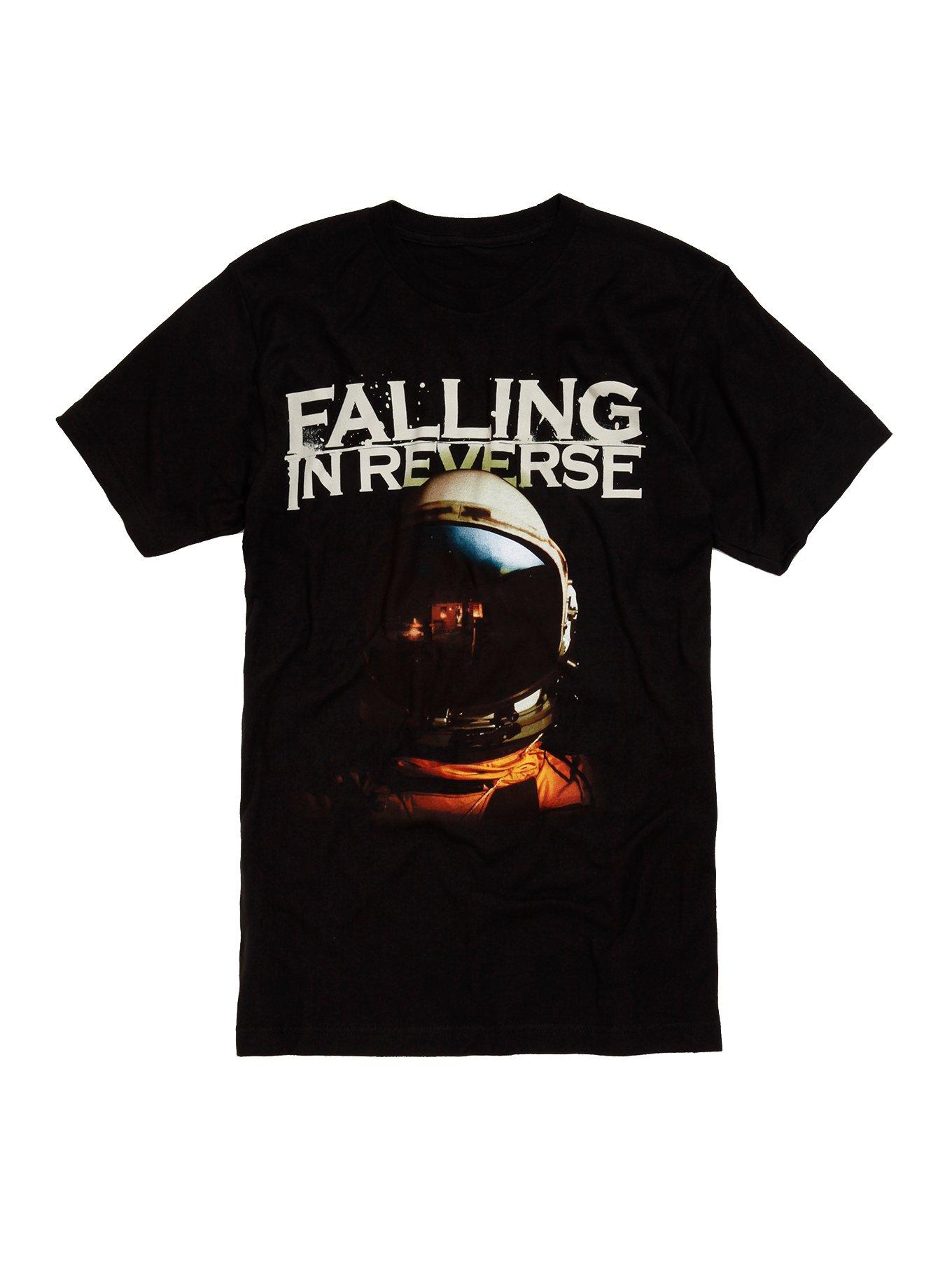 Falling In Reverse Coming Home T-Shirt, BLACK, hi-res