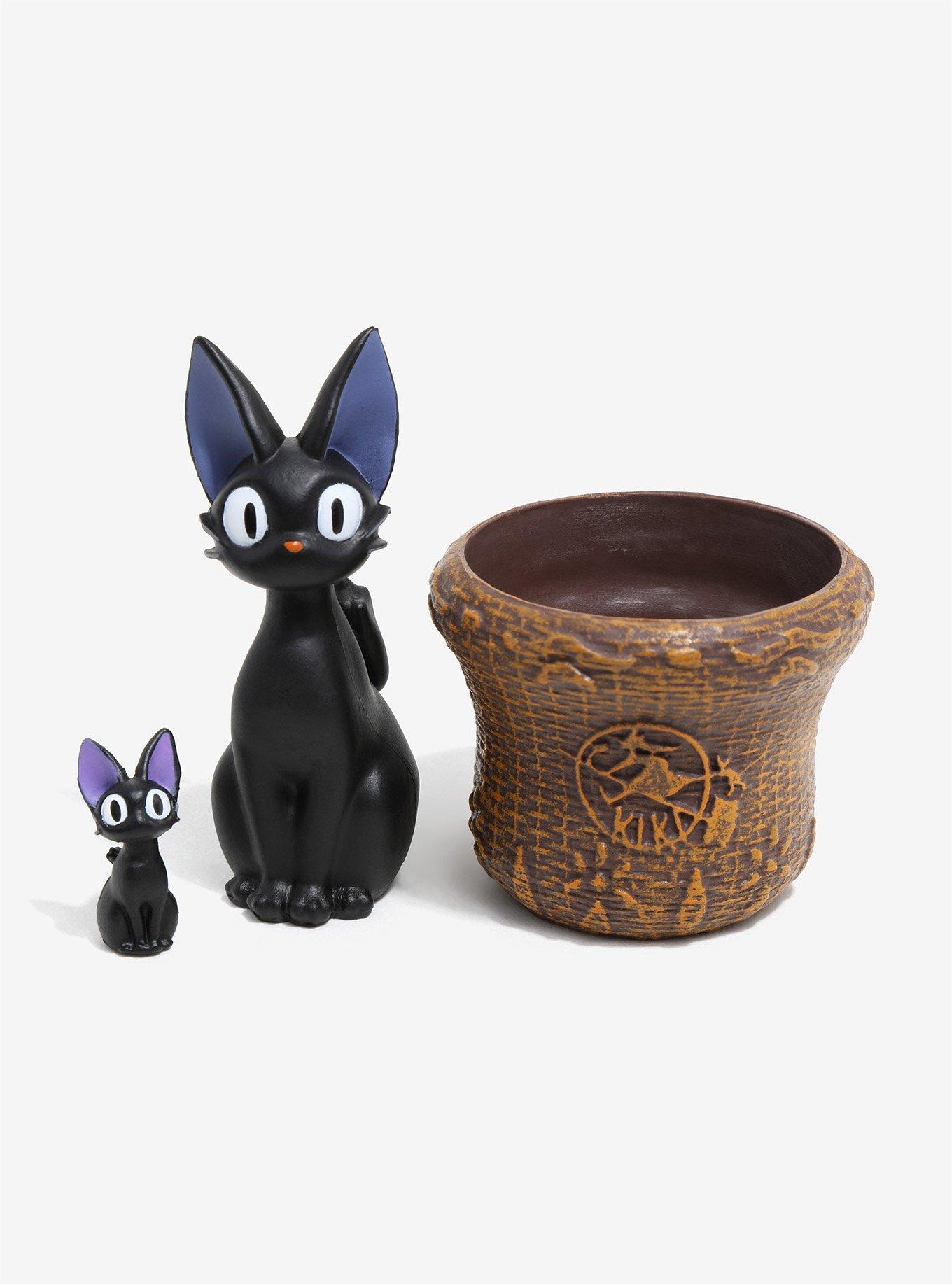 Studio Ghibli Kiki's Delivery Service Jiji Mini Planter | BoxLunch