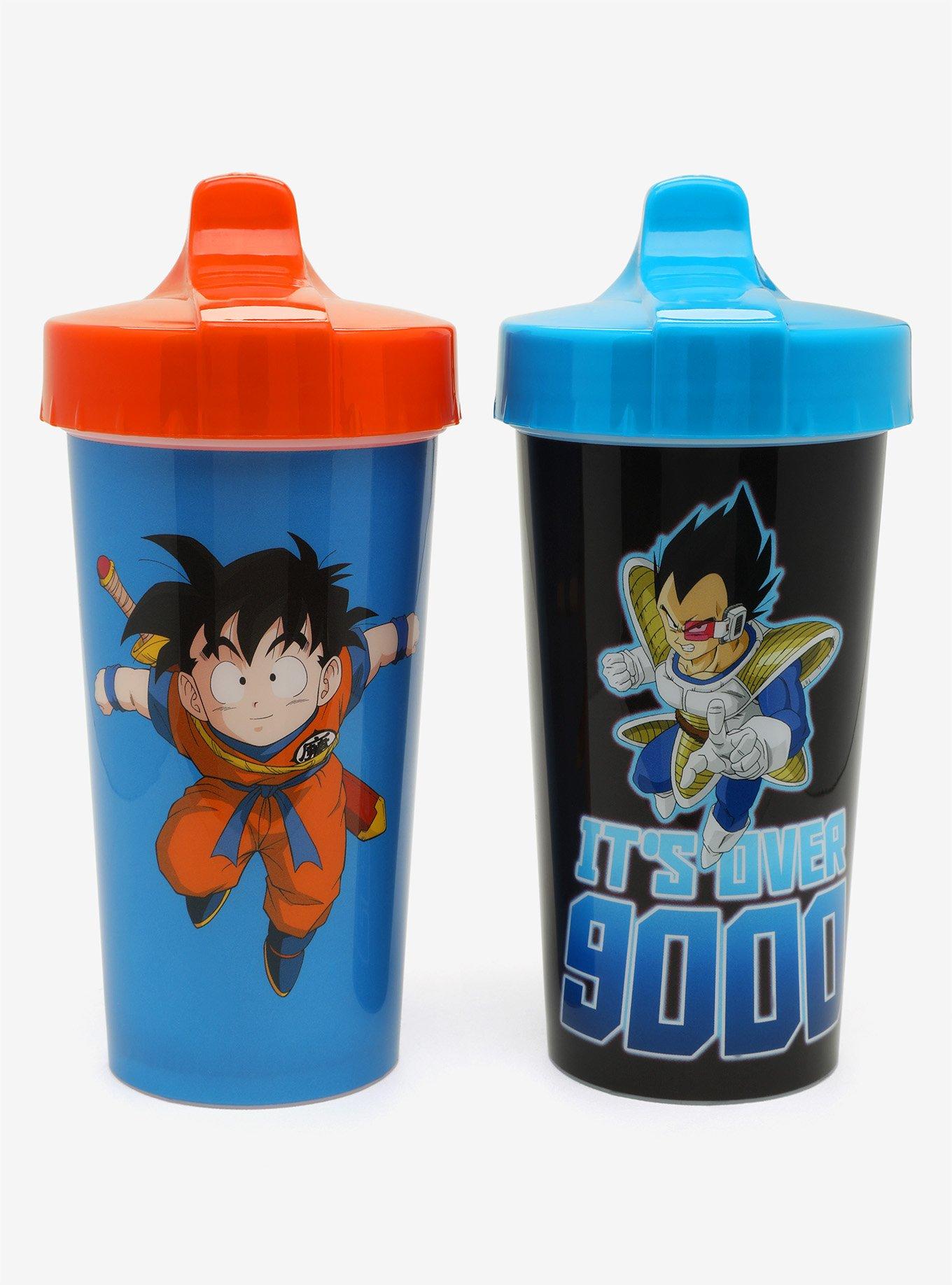 Dragon Ball Z Sippy Cup Set, , hi-res