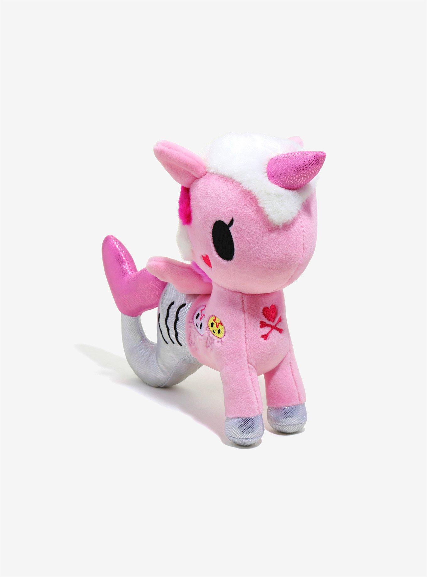 Tokidoki Mermicorno Gelatina Plush, , hi-res