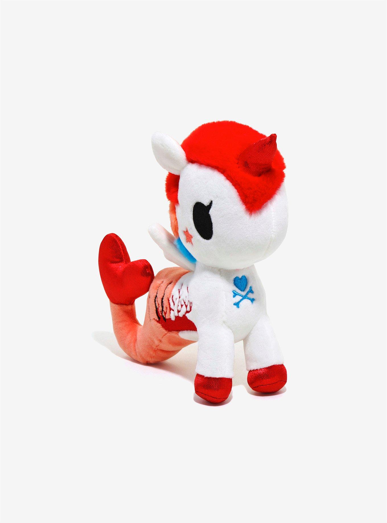 Tokidoki Mermicorno Cora Plush, , hi-res