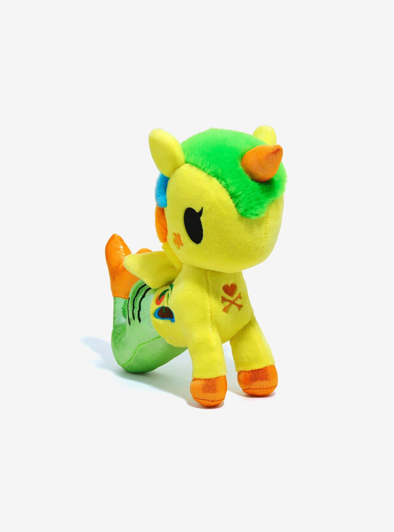 Tokidoki Mermicorno Tropica Plush, , hi-res