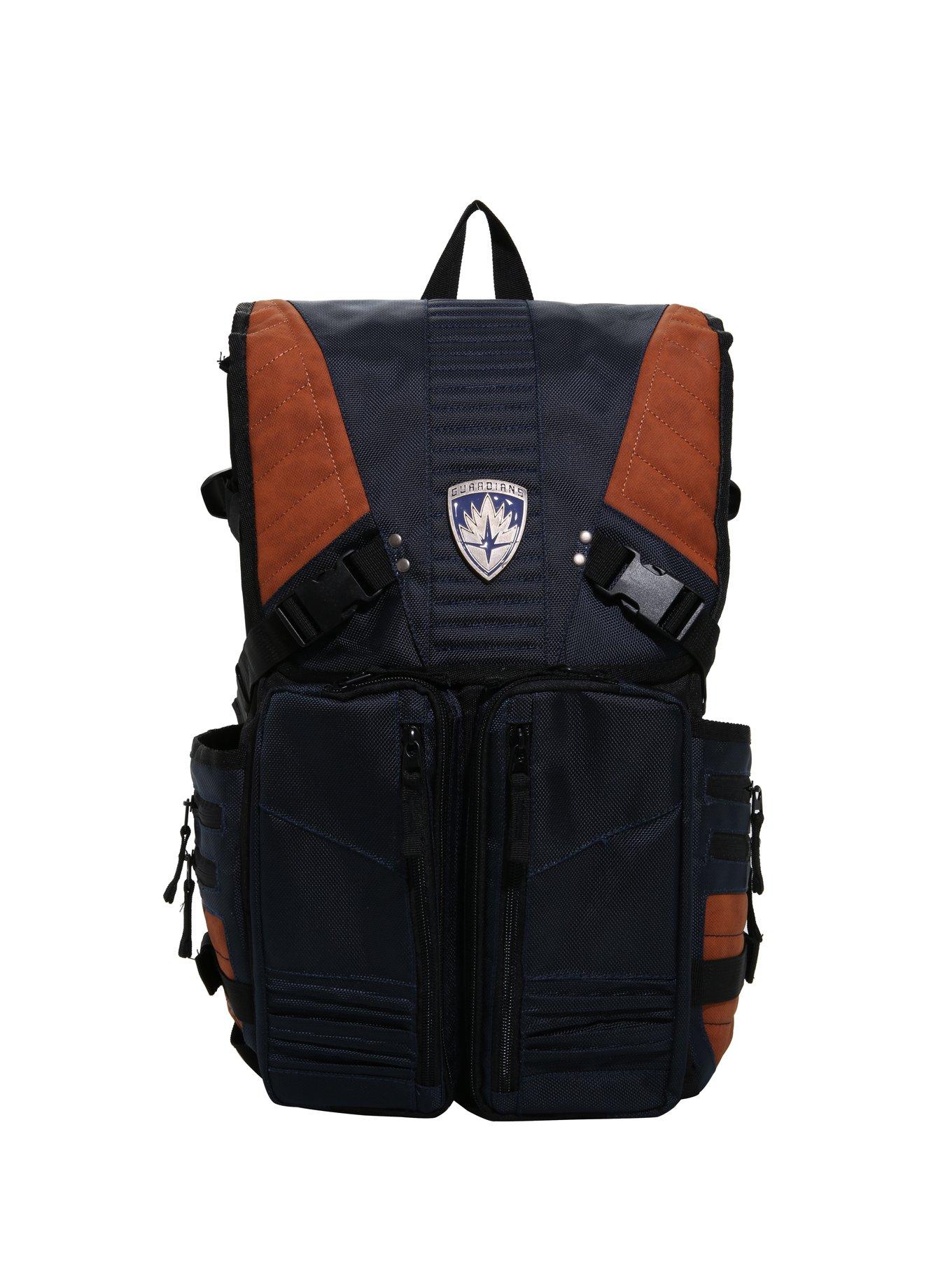 Marvel Guardians Of The Galaxy Rocket Raccoon Built Backpack, , hi-res