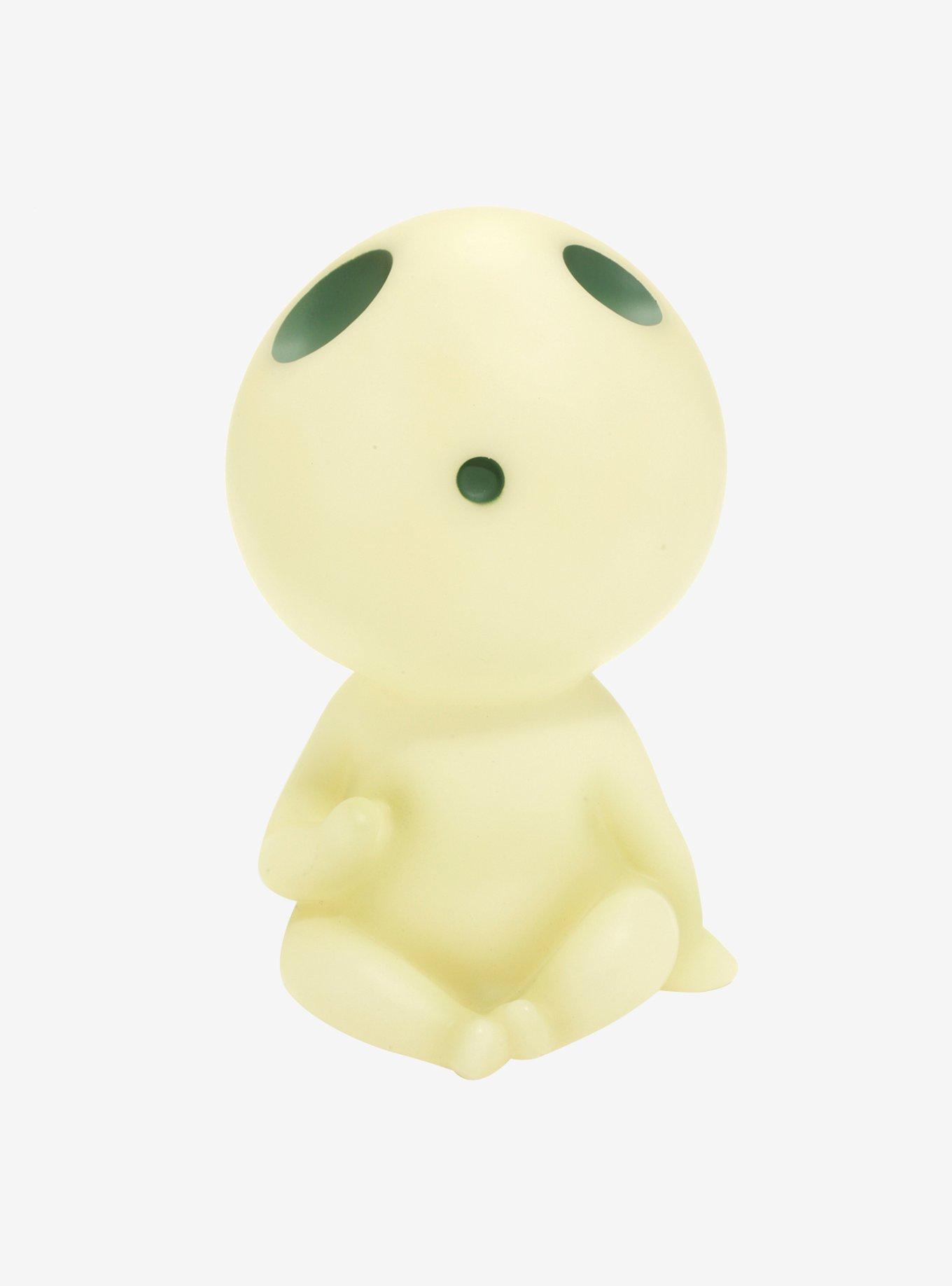 Studio Ghibli Princess Mononoke Tree Spirit Kodama Piggy Bank, , hi-res