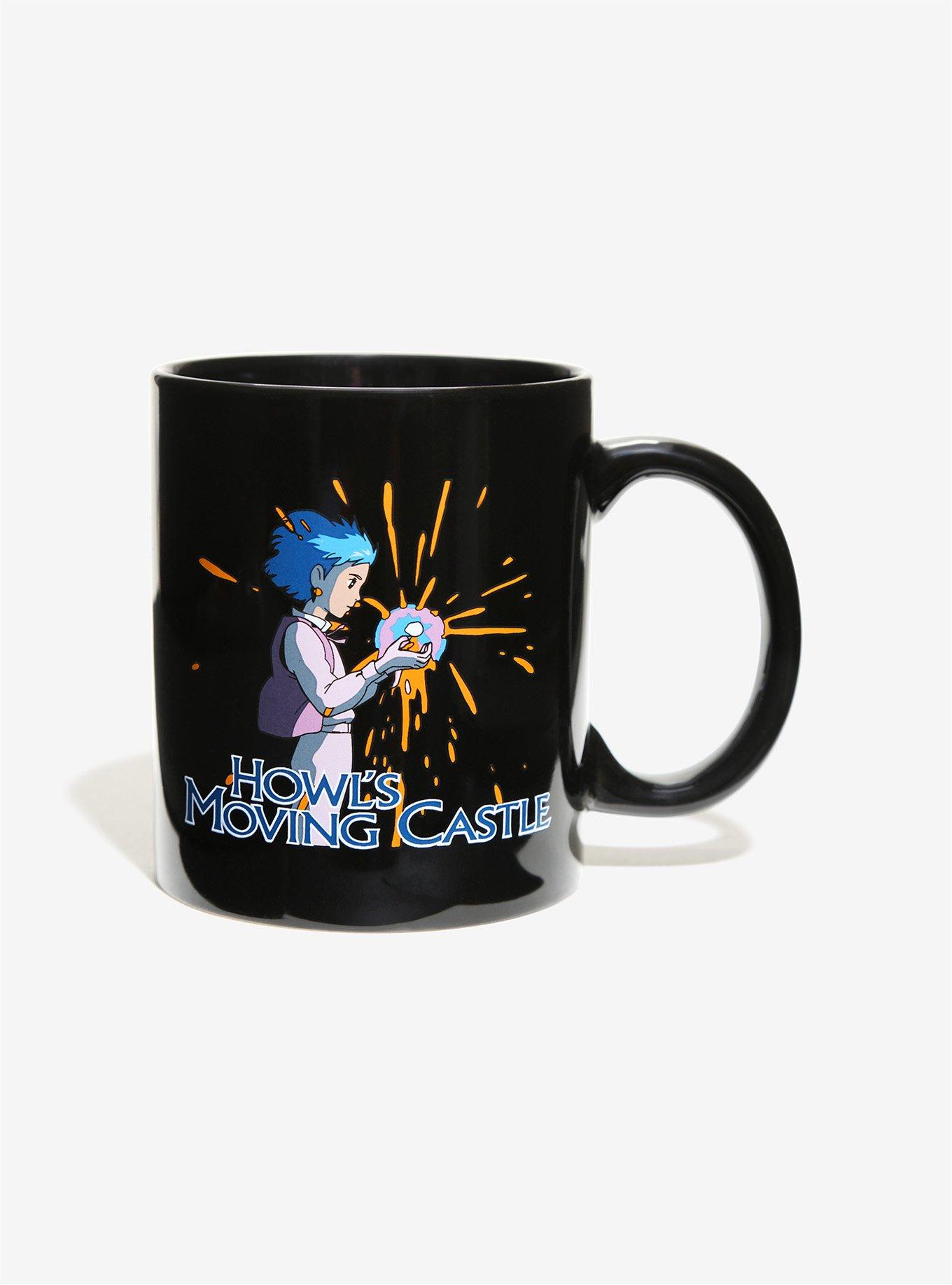 Studio Ghibli Howl's Moving Castle Mug, , hi-res
