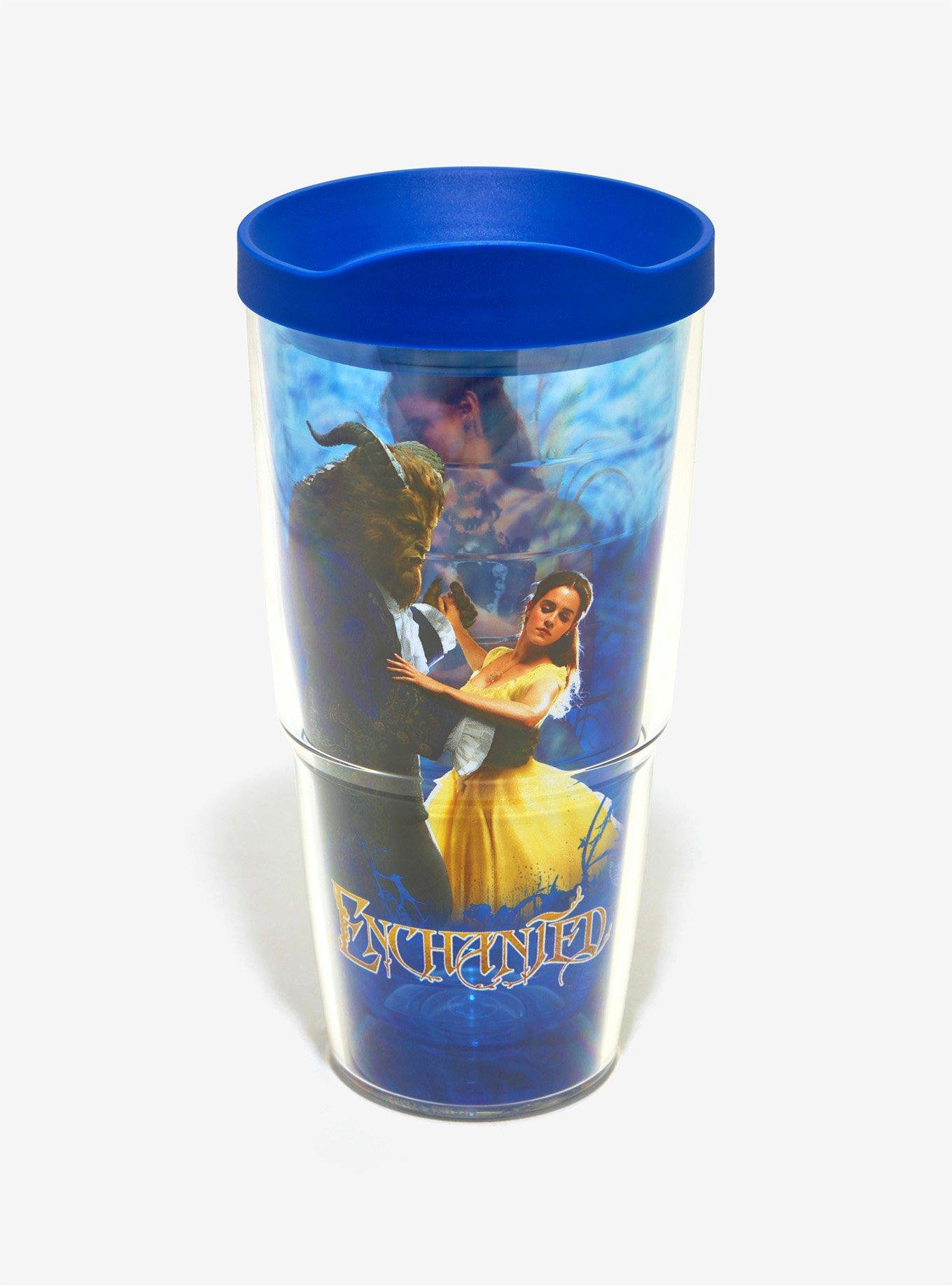 Disney Beauty And The Beast Tervis Tumbler, , hi-res