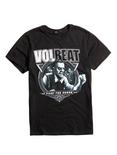 Volbeat Fight For Honor T-Shirt, BLACK, hi-res