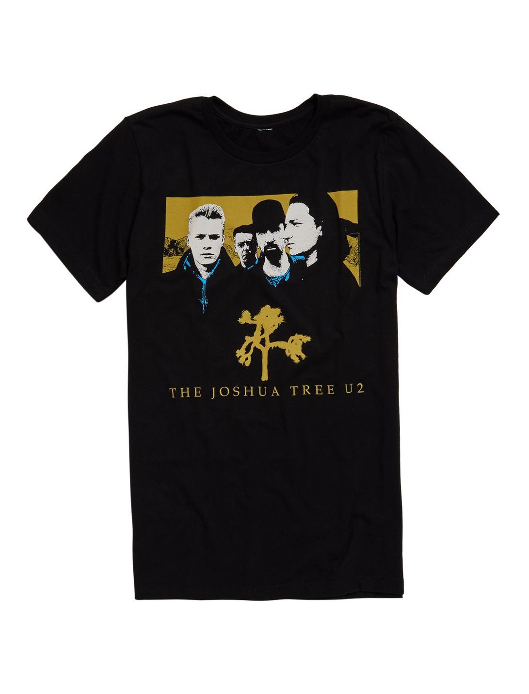U2 The Joshua Tree T-Shirt, BLACK, hi-res