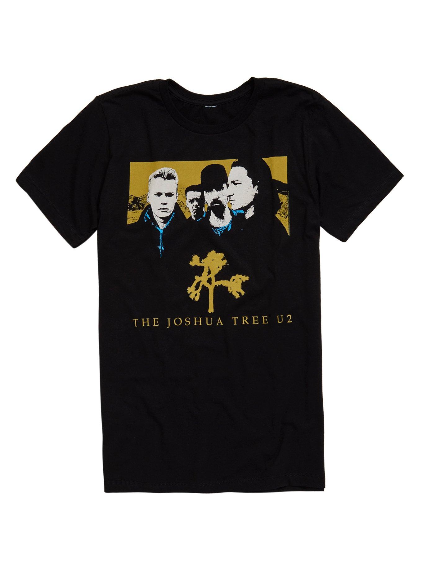 U2 The Joshua Tree T-Shirt, BLACK, hi-res