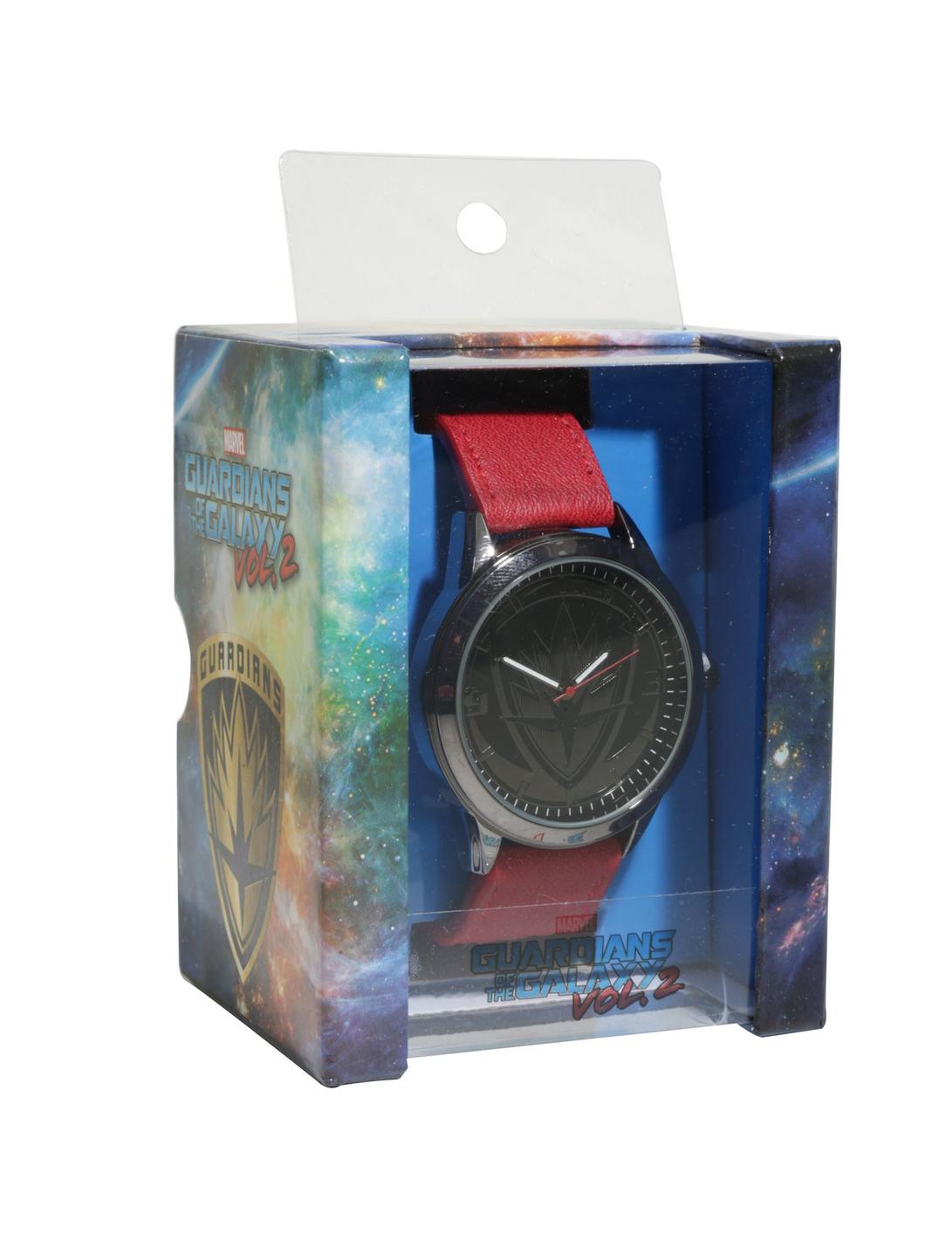 Marvel Guardians Of The Galaxy Star-Lord Watch, , hi-res