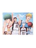 Kuroko's Basketball Team Uniform Fabric Poster, , hi-res