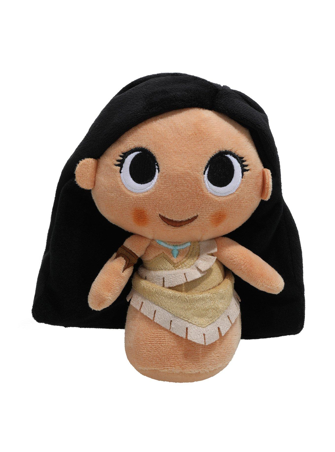 disney pocahontas plush