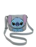 Loungefly Disney Lilo & Stitch Stitch Crossbody Bag, , hi-res