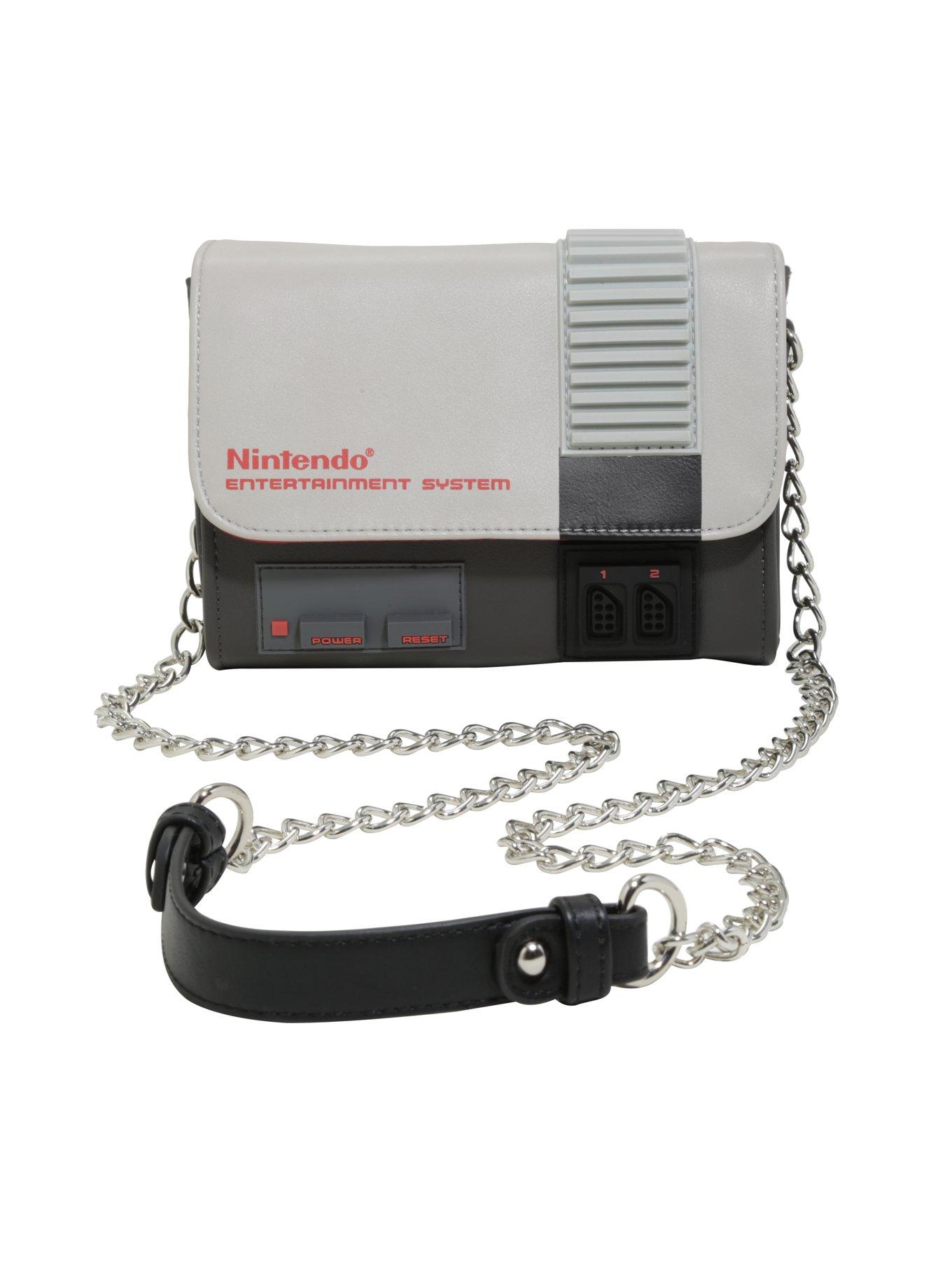 Nintendo NES Crossbody Bag, , hi-res