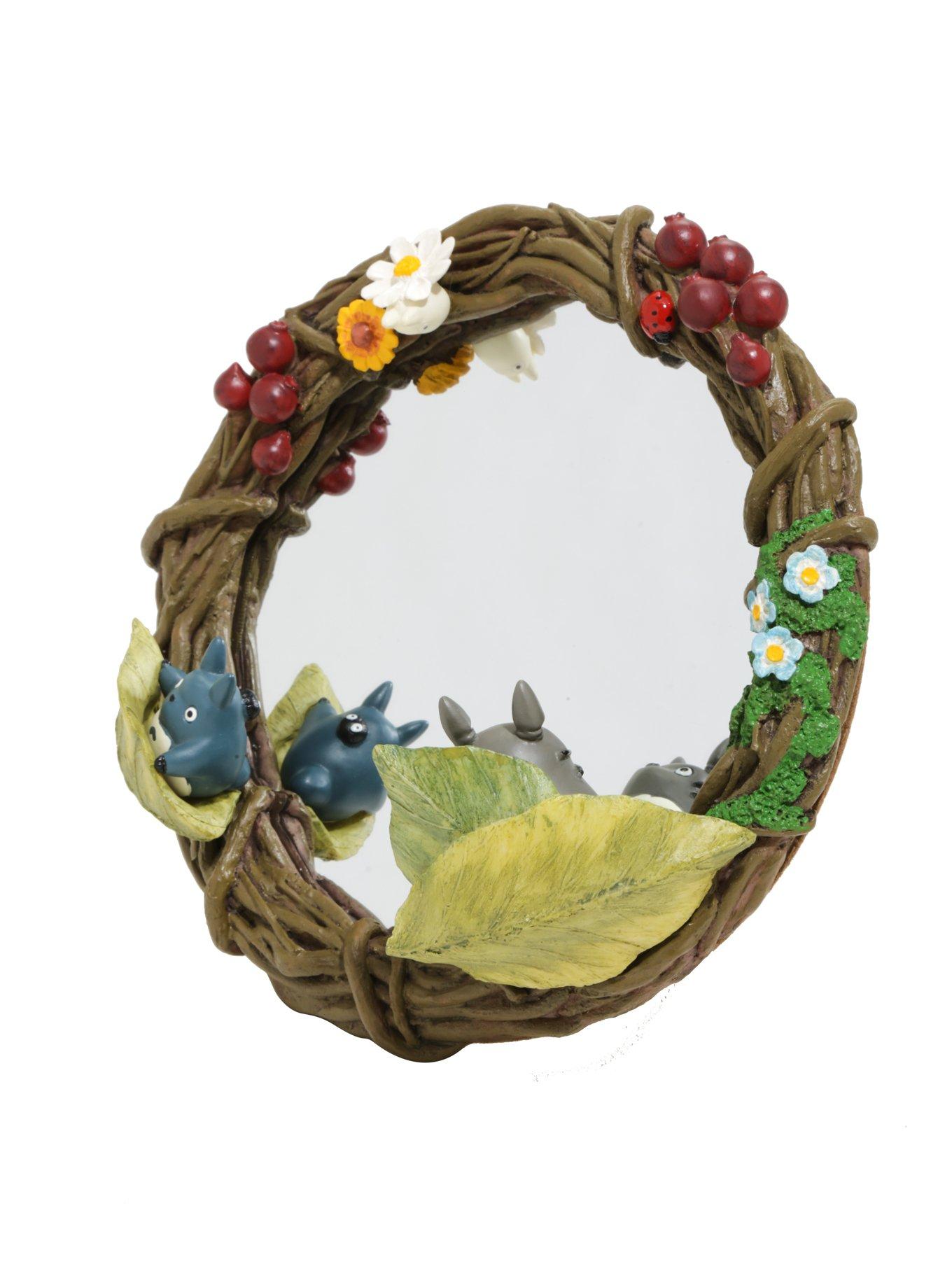 Studio Ghibli My Neighbor Totoro Wreath Mirror, , hi-res