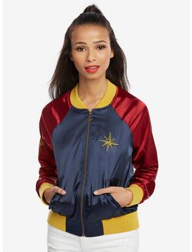 DC Comics Wonder Woman Satin Souvenir Jacket, , hi-res