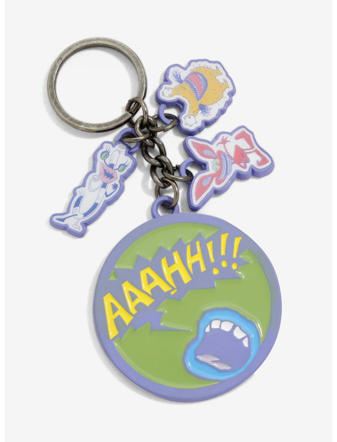 Aaahh!!! Real Monsters Key Chain, , hi-res
