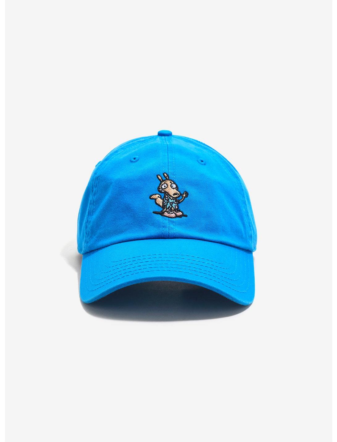Rocko's Modern Life Blue Dad Hat, , hi-res