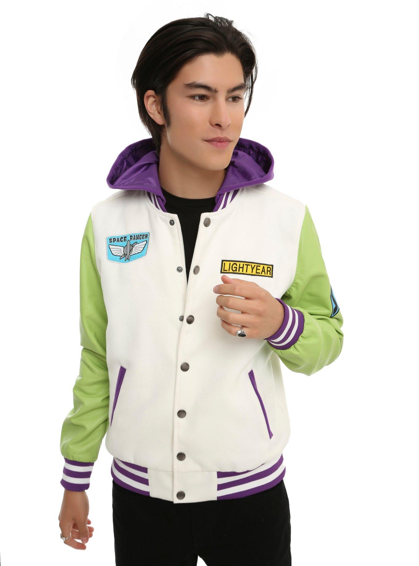 Mens buzz 2024 lightyear hoodie