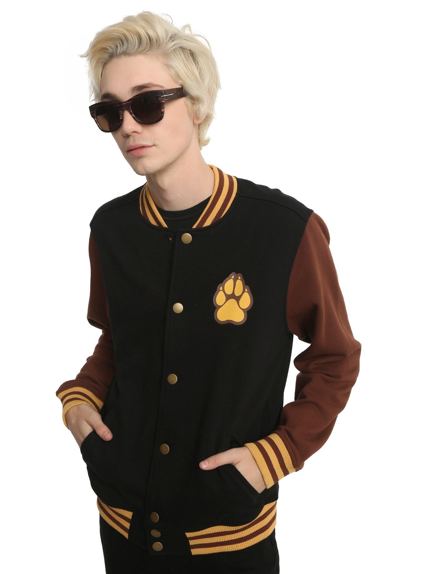 Disney The Lion King Pride Rock Lions Varsity Jacket Hot Topic