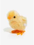 Fuzzy Wind-Up Chick, , hi-res