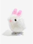Fuzzy Wind-Up Bunny, , hi-res