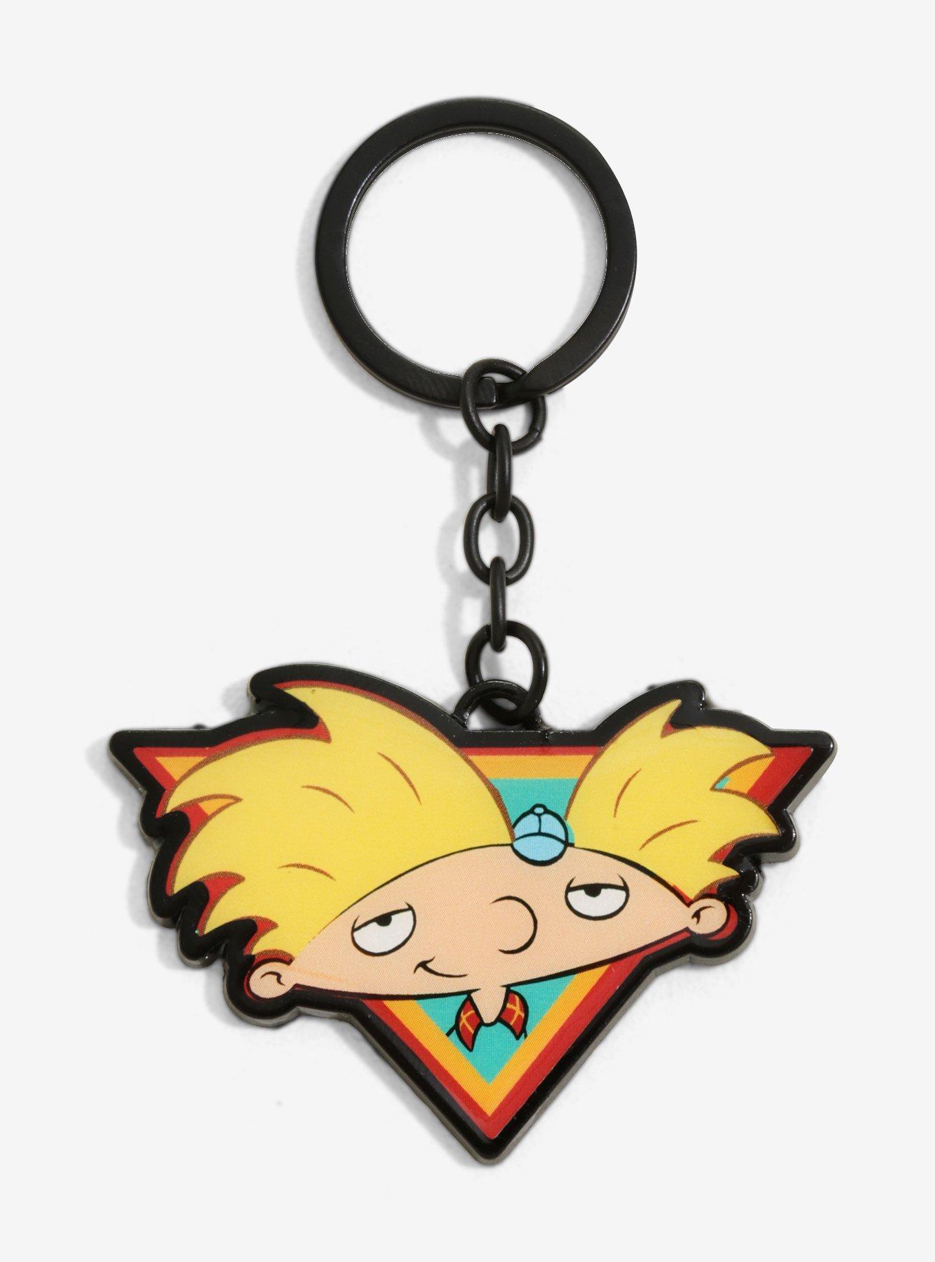 Hey Arnold Key Chain, , hi-res