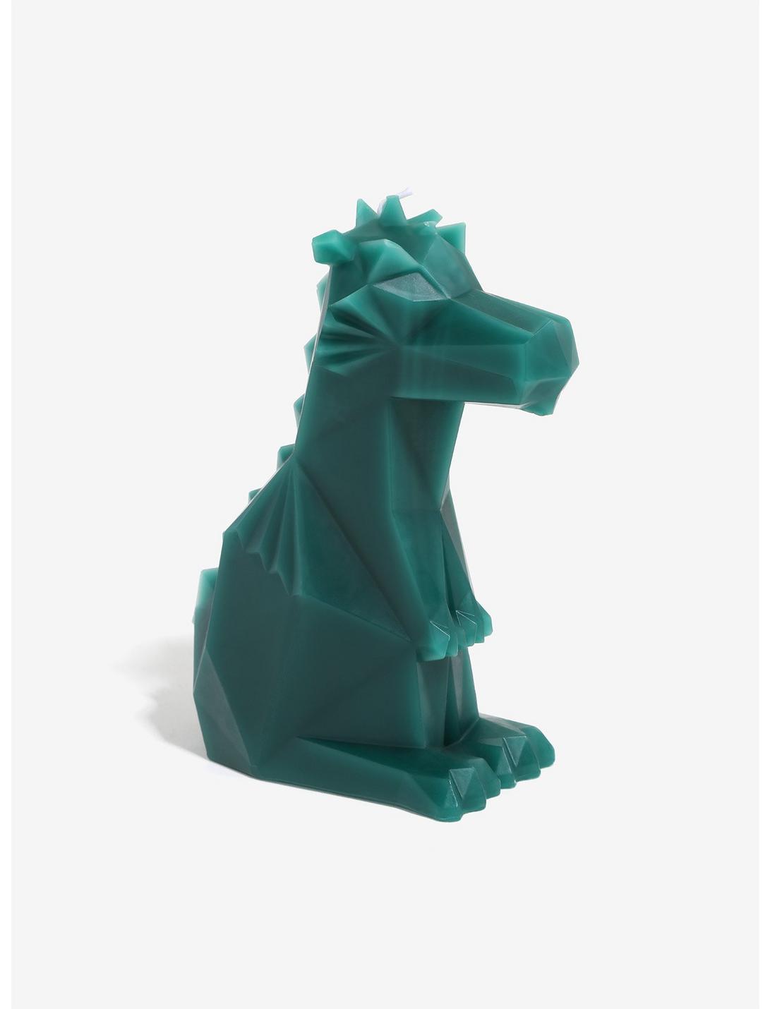 PyroPet Green Dragon Skeleton Candle - BoxLunch Exclusive, , hi-res