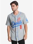 Star Wars Droids Baseball Jersey - BoxLunch Exclusive, GREY, hi-res
