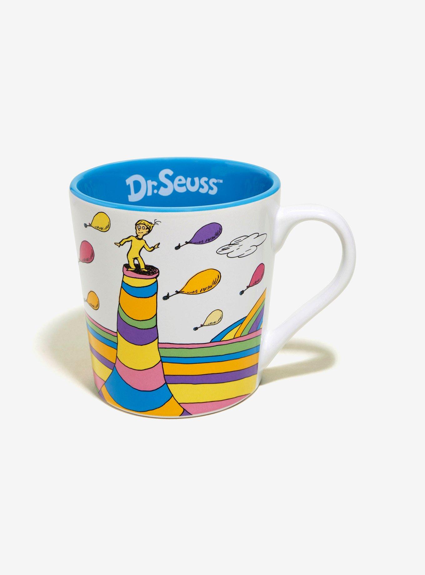 Dr. Seuss Oh, They Places You'll Go! Mug, , hi-res