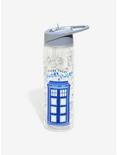 Doctor Who 18 Oz. Water Bottle, , hi-res