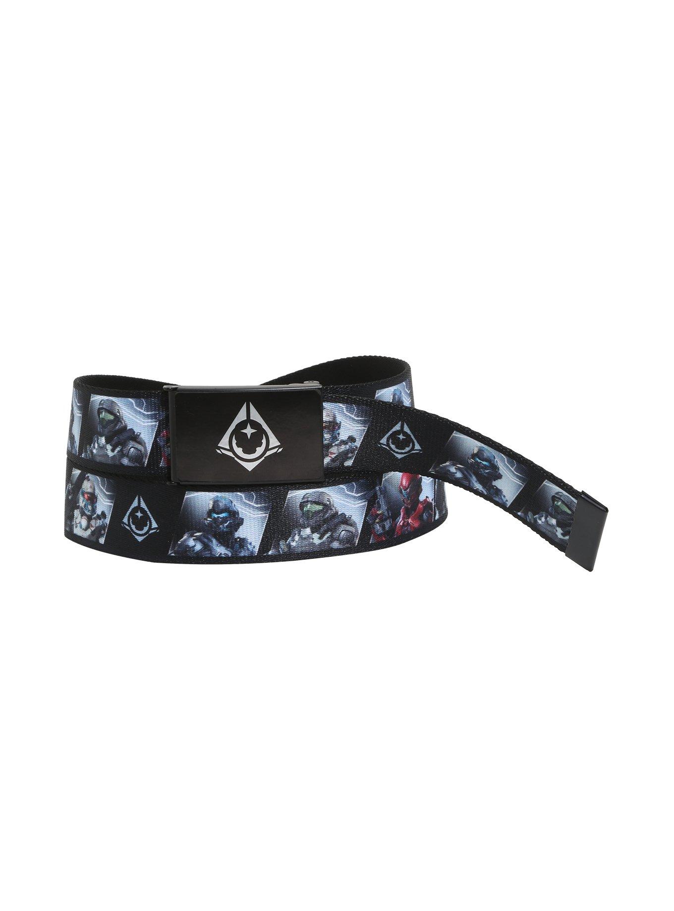 Halo Fireteam Osiris Bottle Opener Buckle Belt, , hi-res