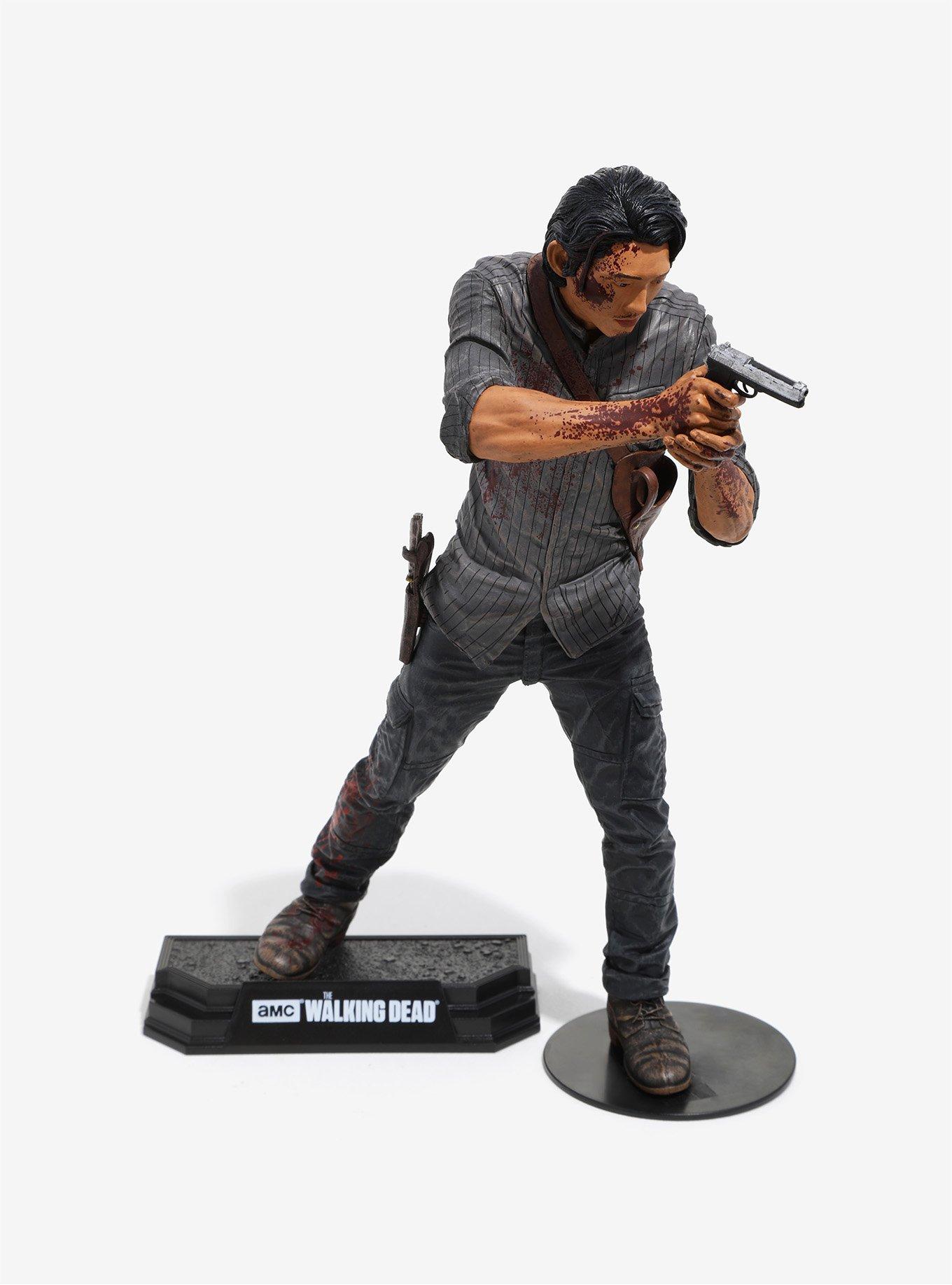 The Walking Dead Bloody Glenn Action Figure, , hi-res