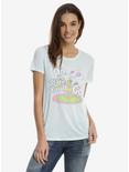 Dr. Seuss Oh, The Places You'll Go! Womens Tee, TEAL, hi-res