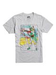 Star Wars Boba Fett Coloring T-Shirt, GREY, hi-res