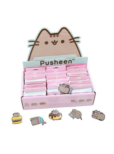 Buy Pusheen the Cat Clear Gradient Pencil Case at ARTBOX, Pusheen