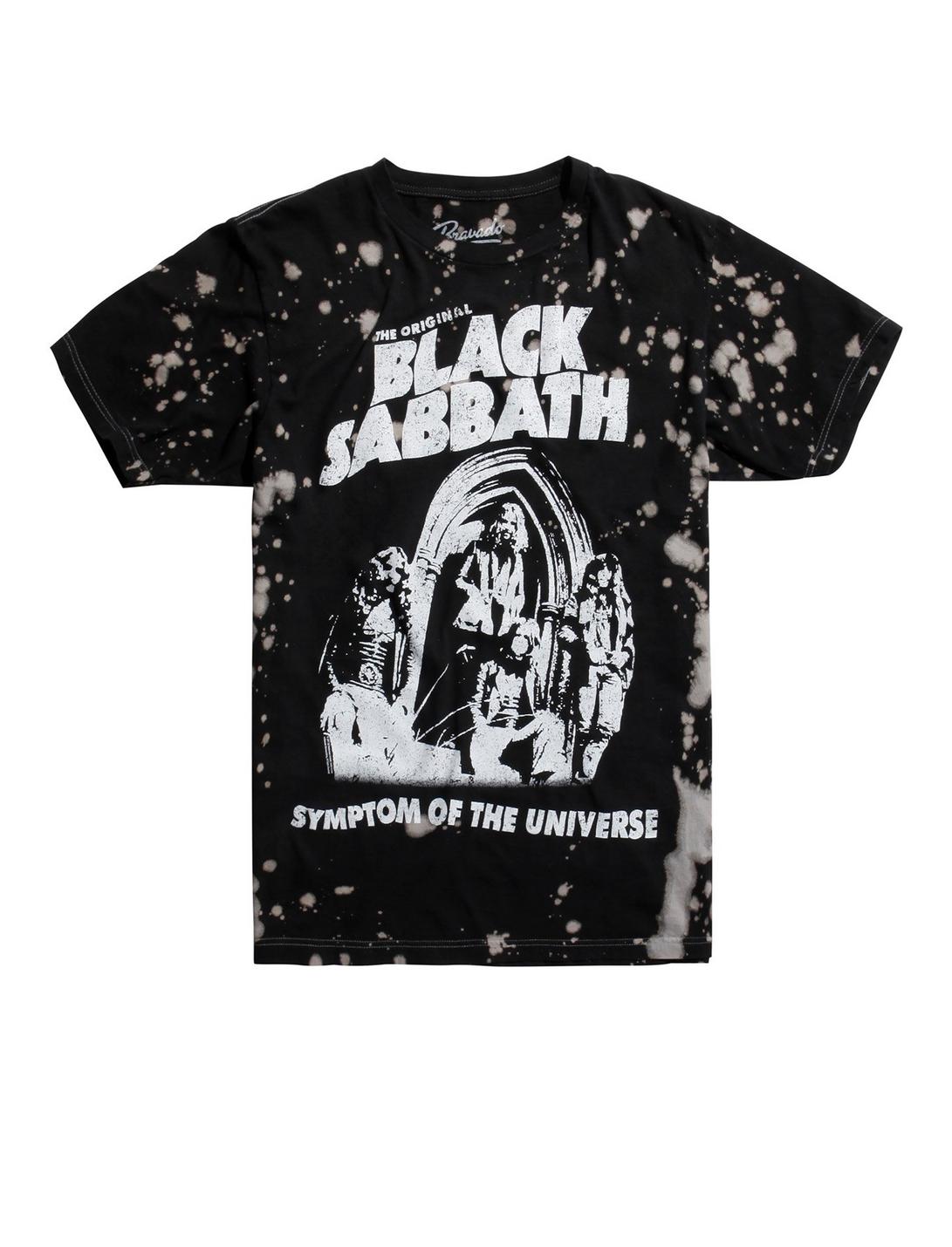 Black Sabbath Symptom Of The Universe T-Shirt | Hot Topic