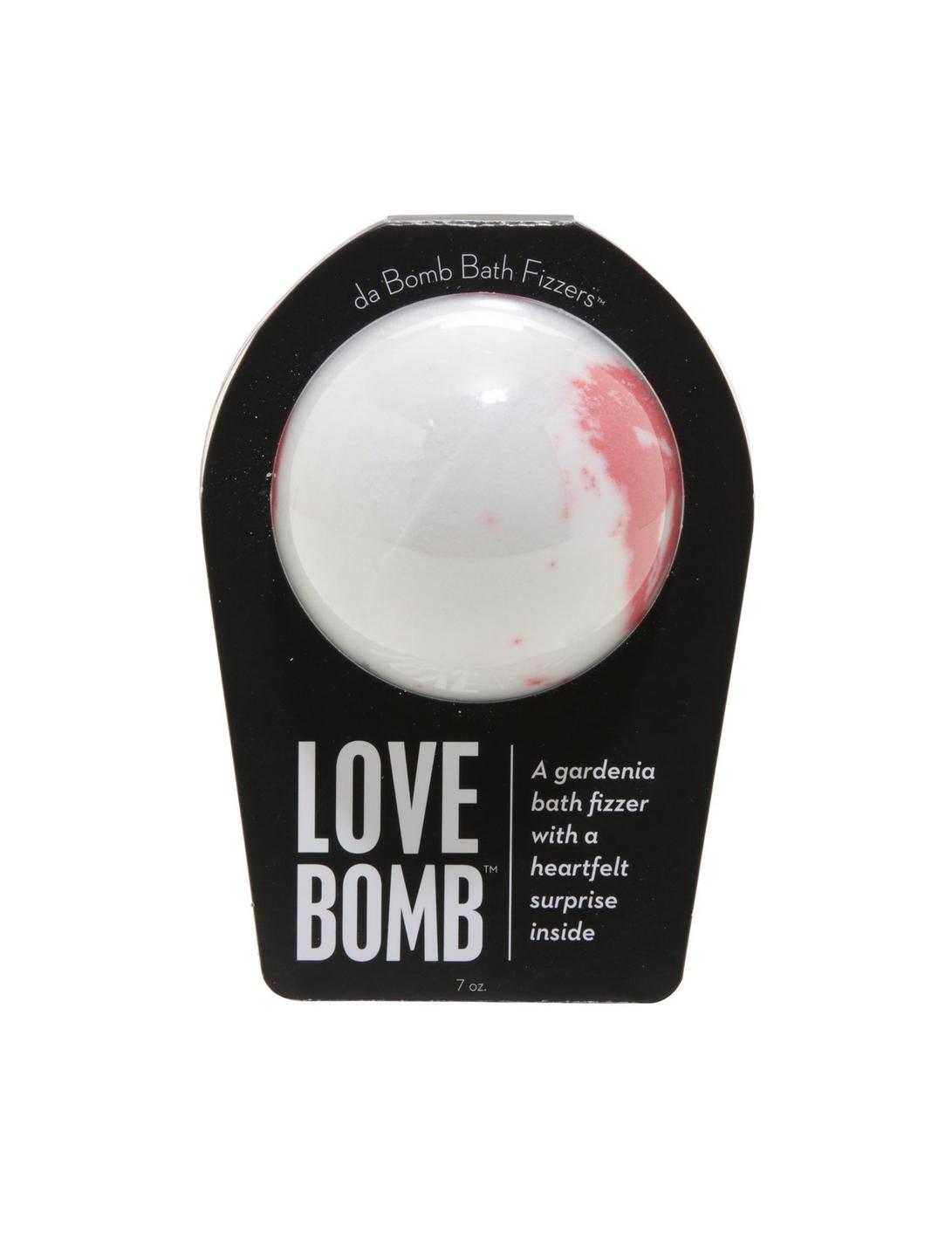 Da Bomb Bath Fizzers Love Bomb, , hi-res