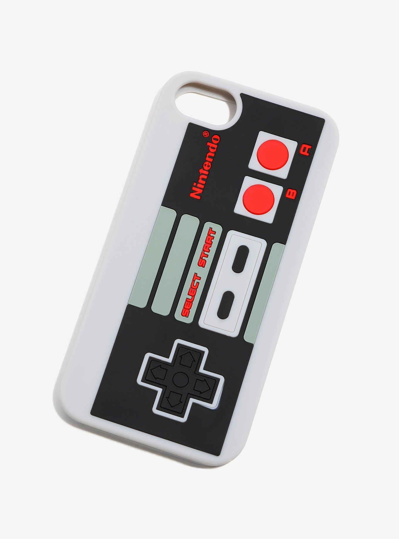 Nintendo Controller iPhone 7 Case, , hi-res