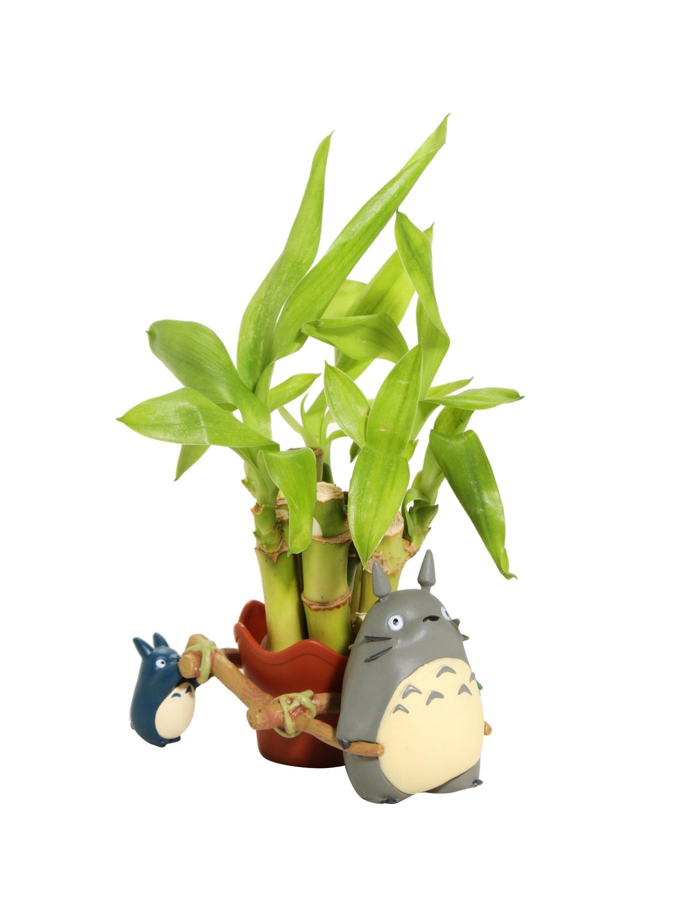 Studio Ghibli My Neighbor Totoro Cart Mini Planter, , hi-res