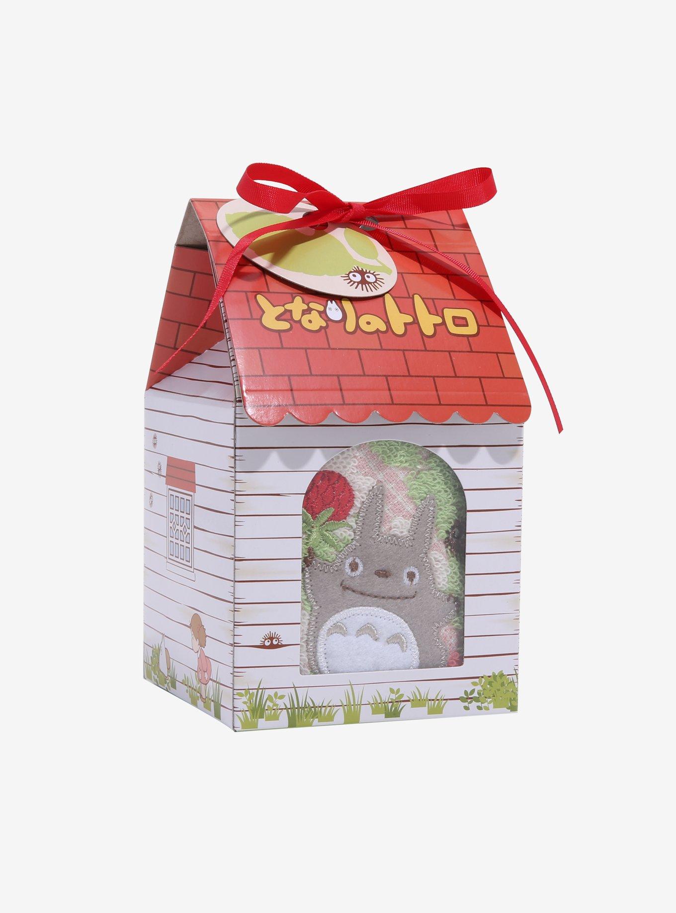 Studio Ghibli My Neighbor Totoro Towel Gift Box, , hi-res