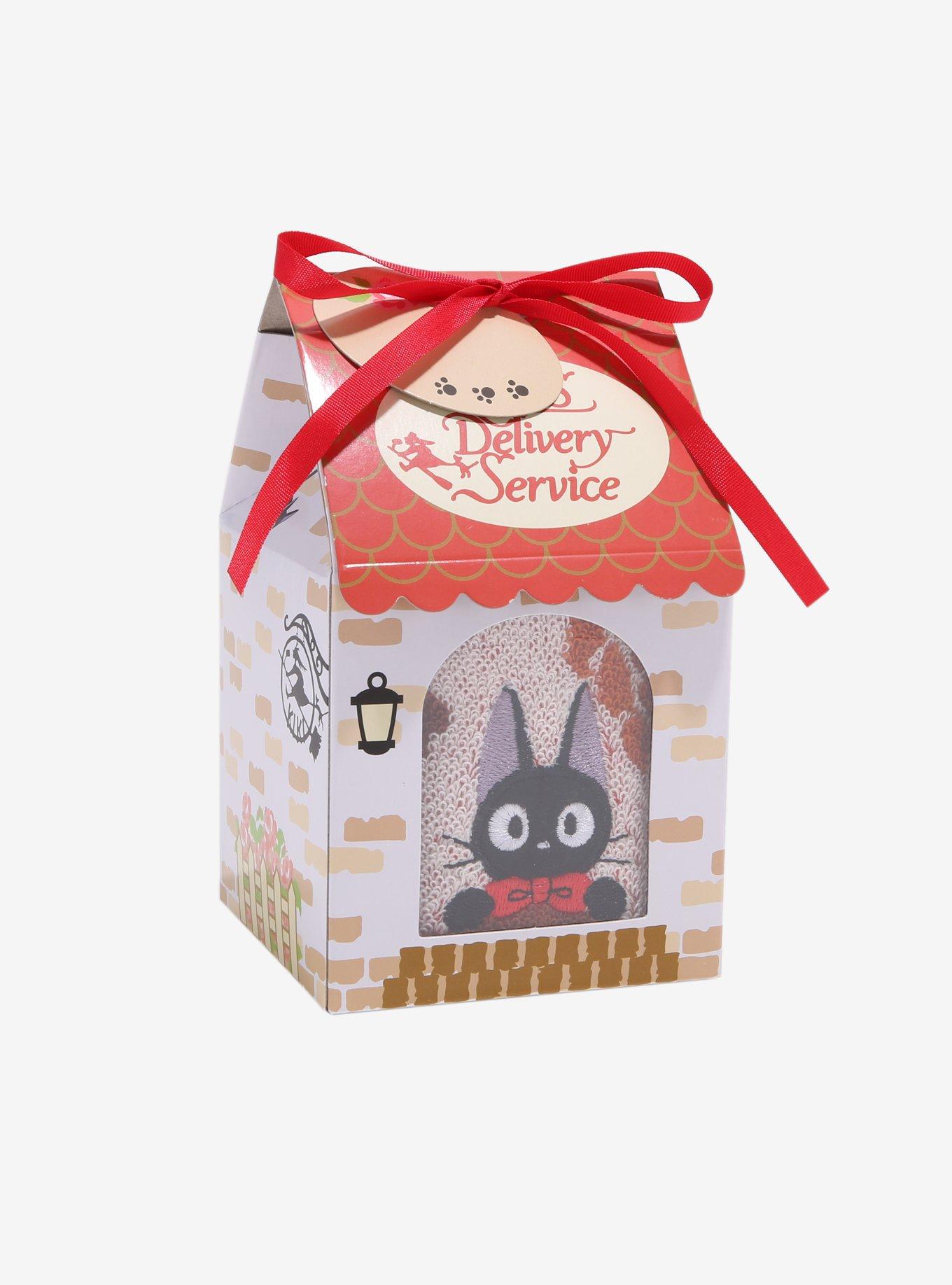 Studio Ghibli Kiki's Delivery Service Towel Gift Box, , hi-res