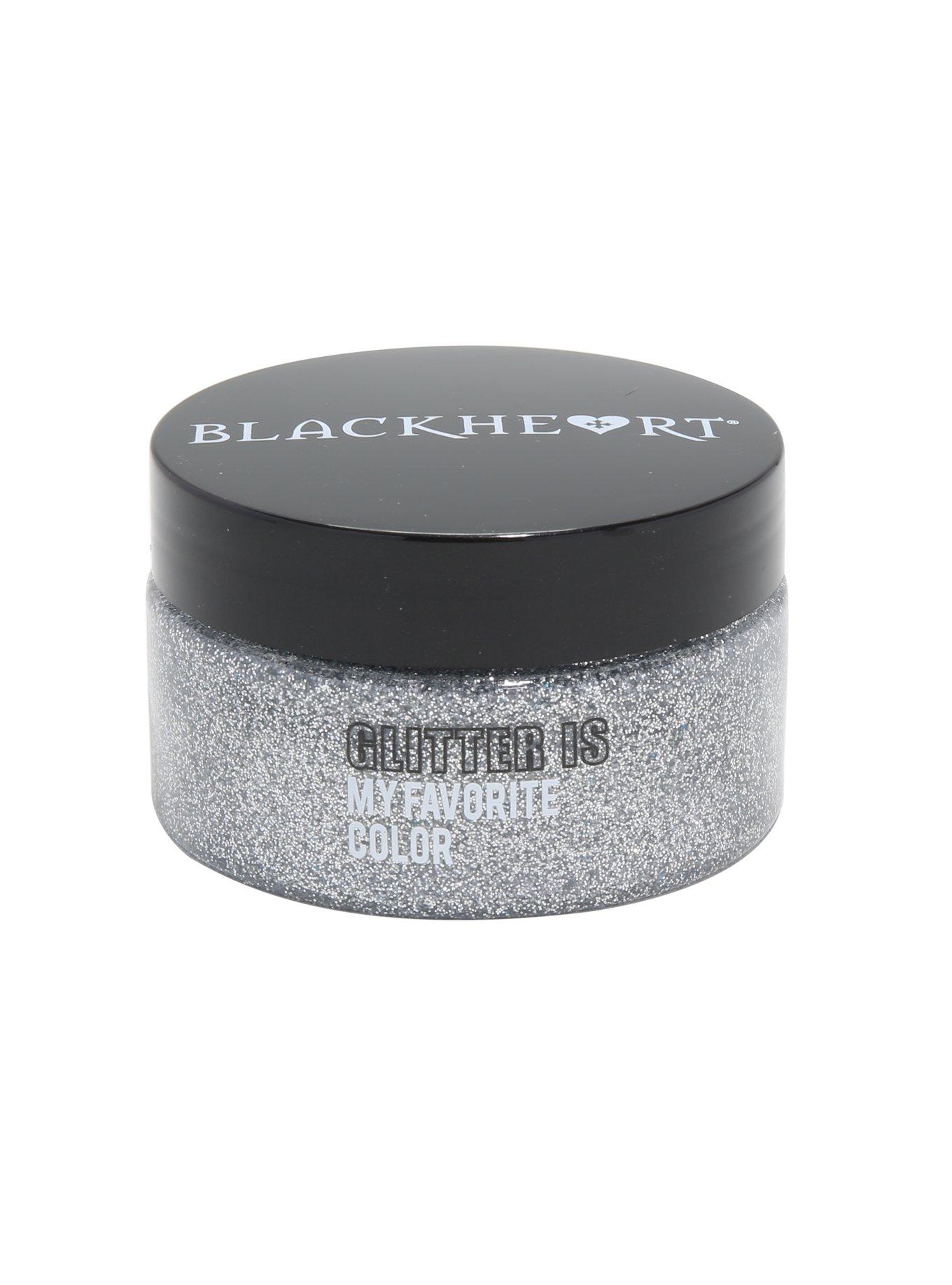 Blackheart Glitter Pore Refining Facial Mask, , hi-res