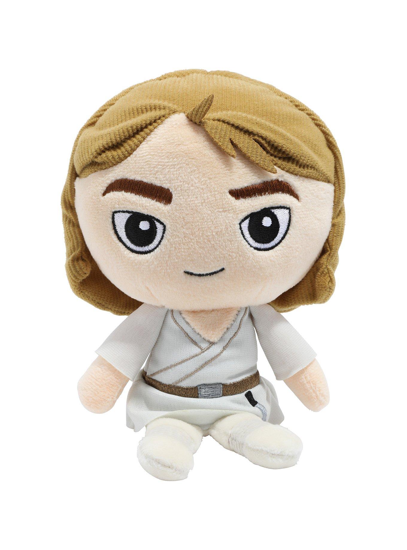 Funko Star Wars Galactic Plushies Luke Skywalker Collectible Plush, , hi-res