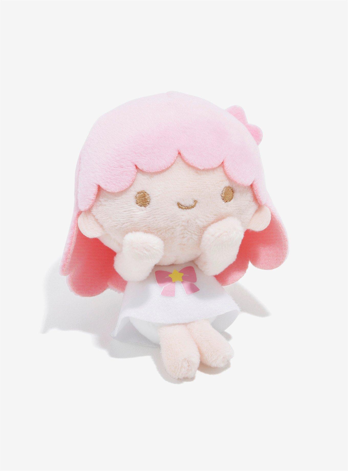 ぬいぐるみ Sanrio Little Twin Stars Plush Elephant Sanrio Little Twin Stars Plush Elephant