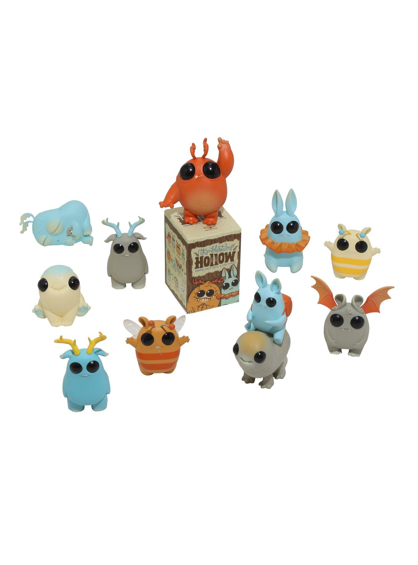 Thimblestump Hollow Carnival Edition Blind Box Vinyl Figure Hot Topic