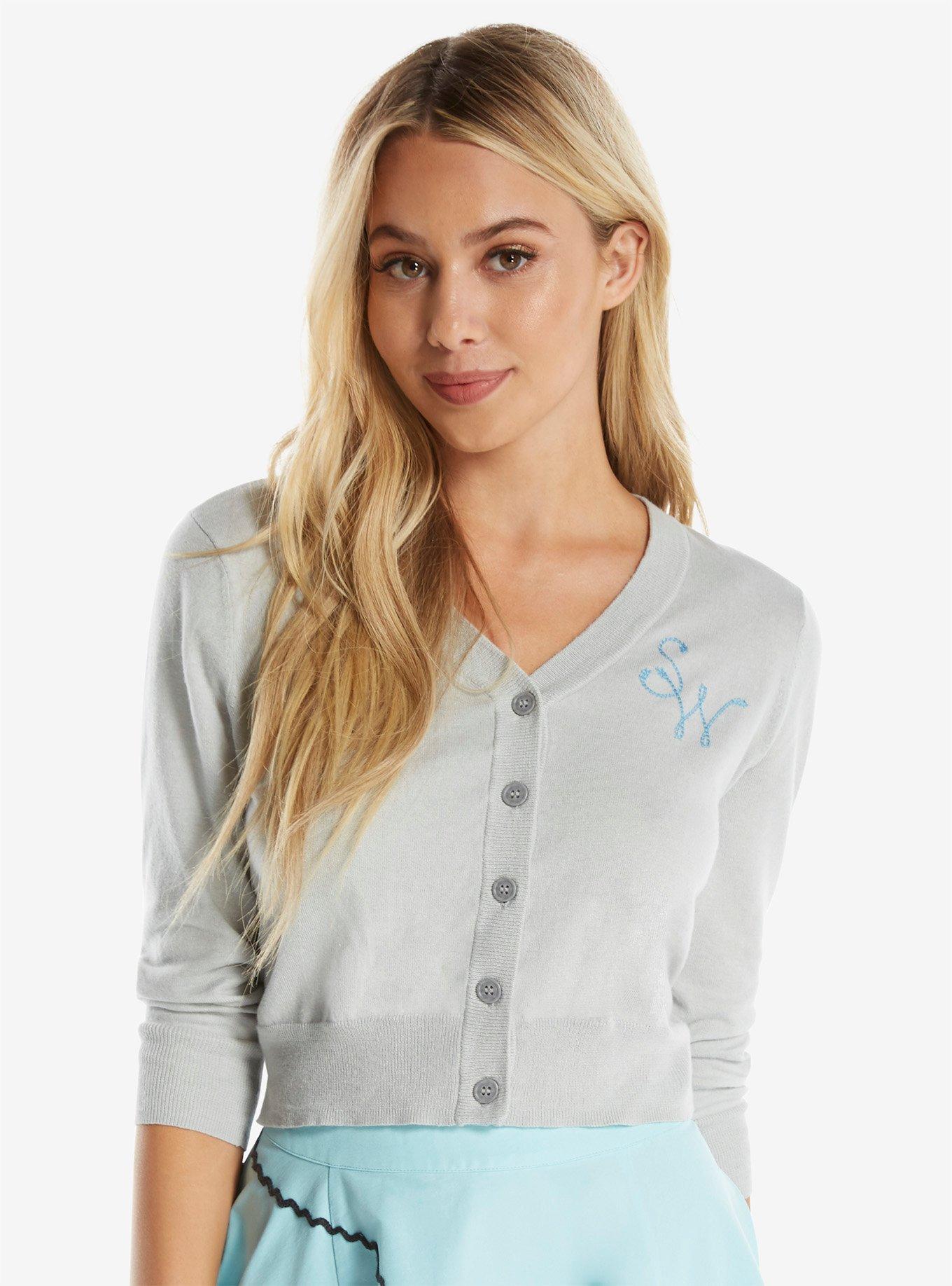 Her Universe Star Wars Initial Cardigan, PCH, hi-res