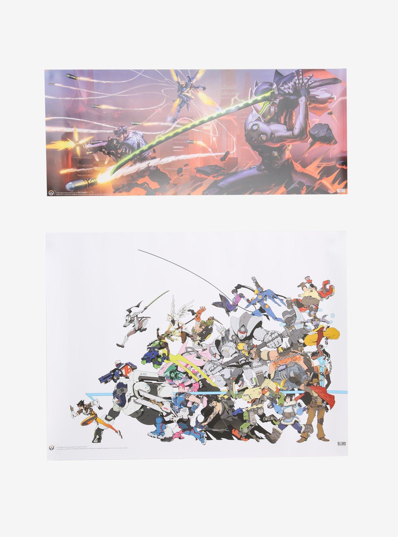 overwatch blind box