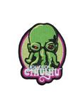 Legends Of Cthulhu Iron-On Patch, , hi-res